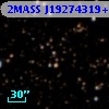 2MASS J19274319+2216167