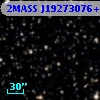 2MASS J19273076+2534245