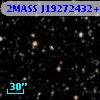 2MASS J19272432+2619292