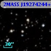 2MASS J19274244+4425536