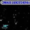 2MASS J19272474+5644551