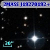 2MASS J19270192+5653587