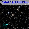 2MASS J19281578+2820315