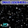 2MASS J19284591+3030277