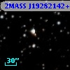 2MASS J19282142+4631146