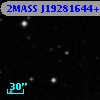 2MASS J19281644+8154196