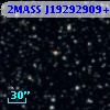 2MASS J19292909+0316494