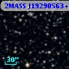 2MASS J19290563+0336164