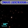 2MASS J19293350+1744011