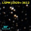 2MASS J19290690+3612080