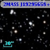 2MASS J19295658+3629362