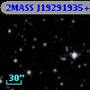 2MASS J19291935+4429107