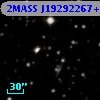 2MASS J19292267+4624339