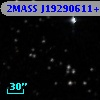 2MASS J19290611+5614339