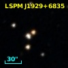 2MASS J19294856+6835385