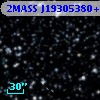 2MASS J19305380+0840219
