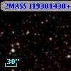 2MASS J19301430+1923244