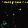 2MASS J19301124+5620097
