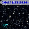 2MASS J19310194+0304439