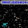 2MASS J19314524+0731098