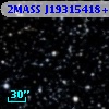 2MASS J19315418+0859234