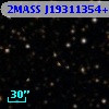2MASS J19311354+1631468