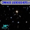 2MASS J19315475+4850337
