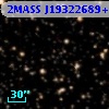 2MASS J19322689+0307477