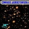 2MASS J19321659+0719452