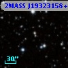 2MASS J19323158+4030543
