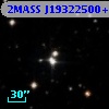 2MASS J19322500+5636400