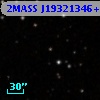 2MASS J19321346+6421001