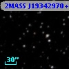 2MASS J19342970+4609162