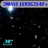 2MASS J19352547+2052206