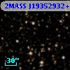 2MASS J19352932+2433331