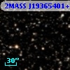 2MASS J19365401+1052485