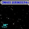 2MASS J19365574+5418583