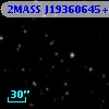 2MASS J19360645+5444298