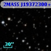 2MASS J19372300+4604544