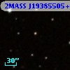 2MASS J19385505+7133582