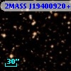 2MASS J19400920+0044577