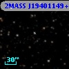 2MASS J19401149+2053554
