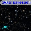 2MASS J19404195+2349500