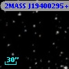 2MASS J19400295+4733116