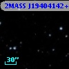 2MASS J19404142+6126453