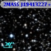 2MASS J19413227+1321514
