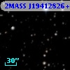 2MASS J19412826+4736160
