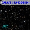 2MASS J19420089+2014106