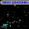 2MASS J19425846+5536379