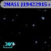 2MASS J19422915+6226444